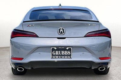 2026 Acura Integra A-Spec Tech Package