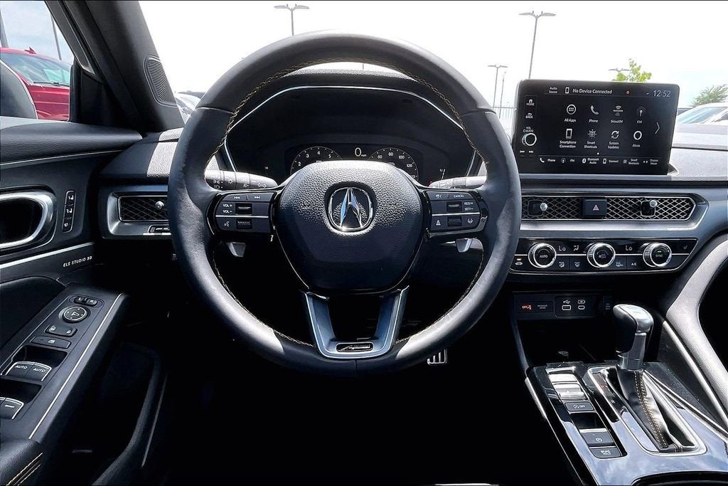 2026 Acura Integra A-Spec Tech Package
