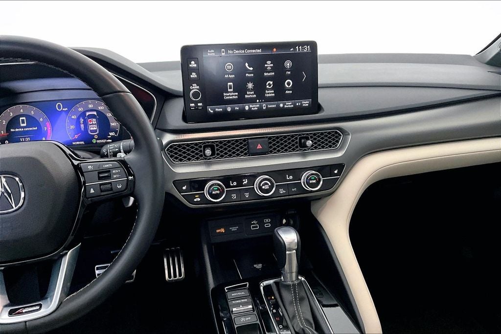 2026 Acura Integra A-Spec Tech Package