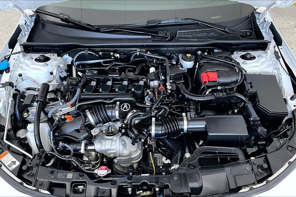 2026 Acura Integra A-Spec Tech Package