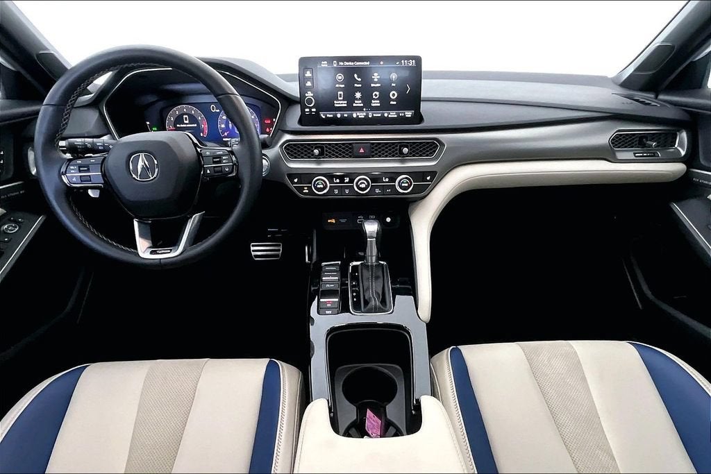 2026 Acura Integra A-Spec Tech Package