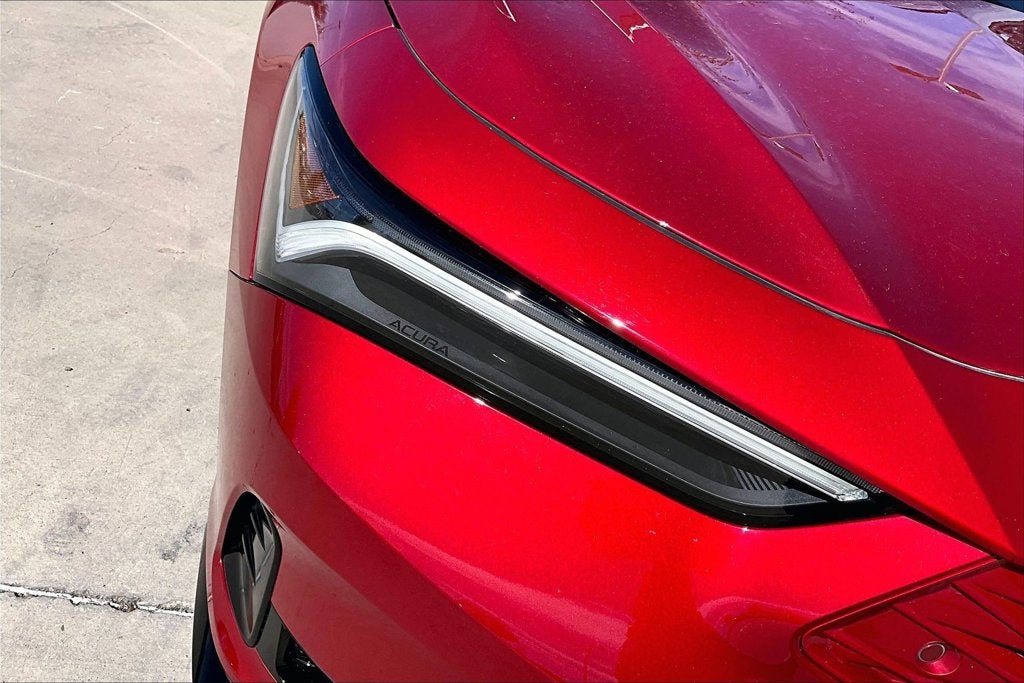 2026 Acura Integra A-Spec Tech Package