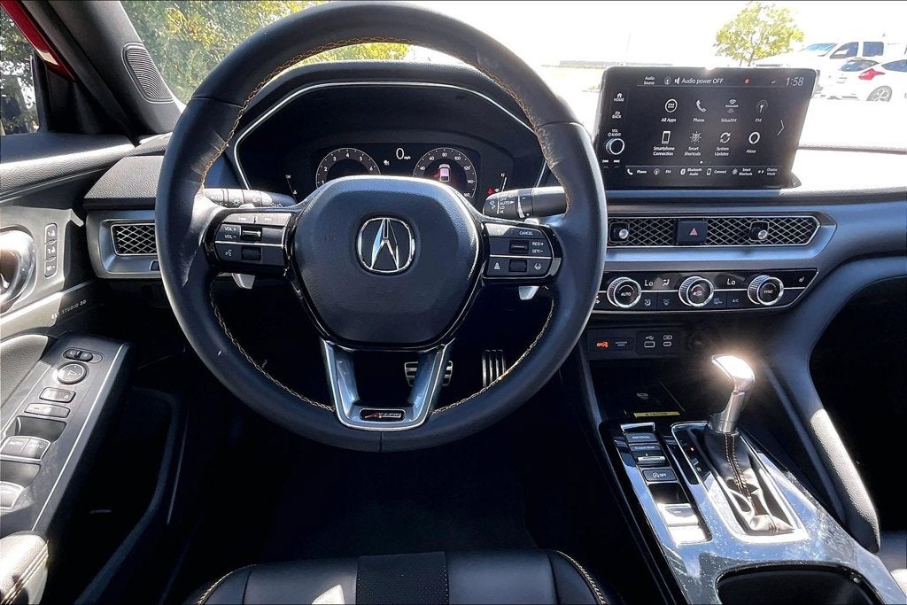 2026 Acura Integra A-Spec Tech Package