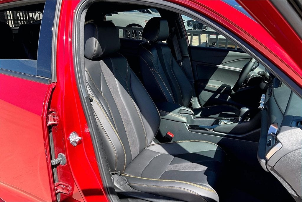 2026 Acura Integra A-Spec Tech Package