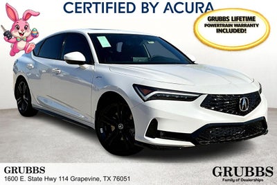 2026 Acura Integra A-Spec Tech Package