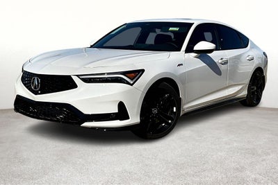 2026 Acura Integra A-Spec Tech Package