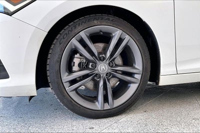2023 Acura Integra A-Spec Tech Package