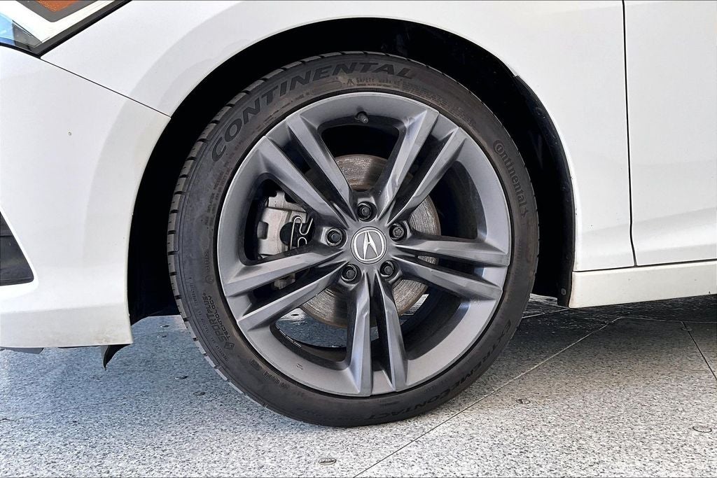 2023 Acura Integra A-Spec Tech Package