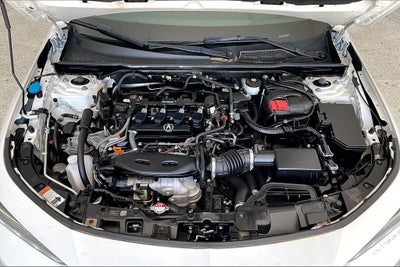 2023 Acura Integra A-Spec Tech Package
