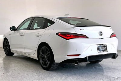 2023 Acura Integra A-Spec Tech Package