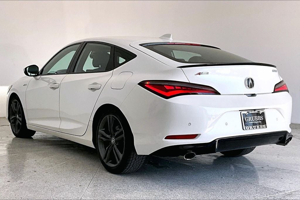 2023 Acura Integra A-Spec Tech Package