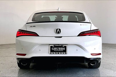 2023 Acura Integra A-Spec Tech Package