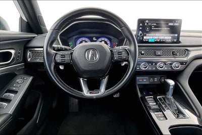 2023 Acura Integra A-Spec Tech Package