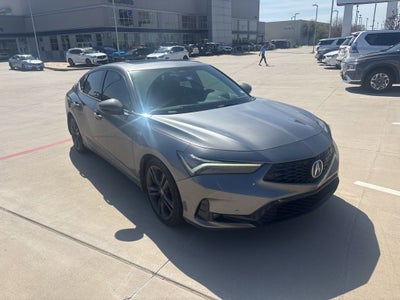 2024 Acura Integra A-Spec Tech Package