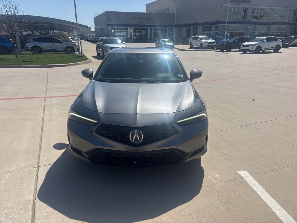 2024 Acura Integra A-Spec Tech Package