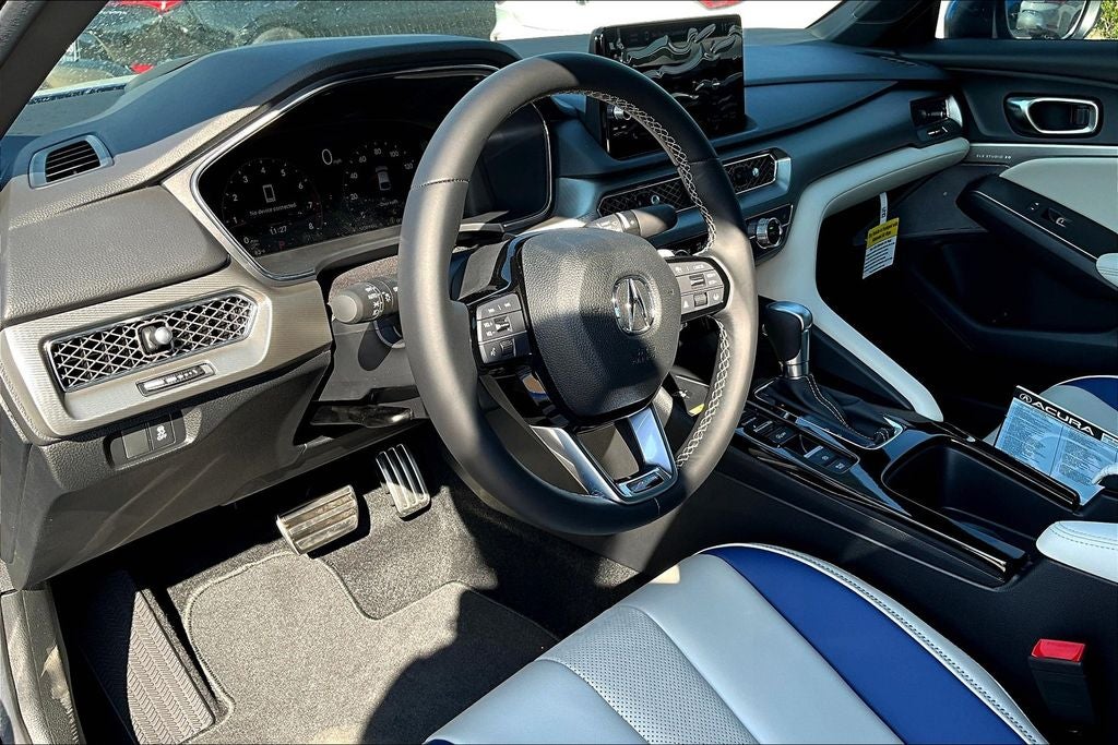 2026 Acura Integra A-Spec Tech Package