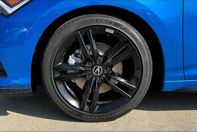 2026 Acura Integra A-Spec Tech Package