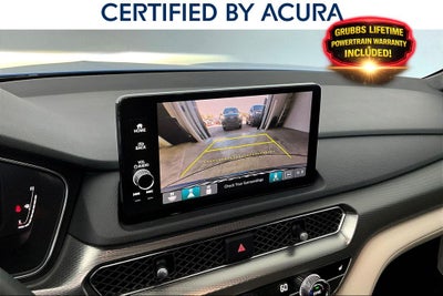 2026 Acura Integra A-Spec Tech Package