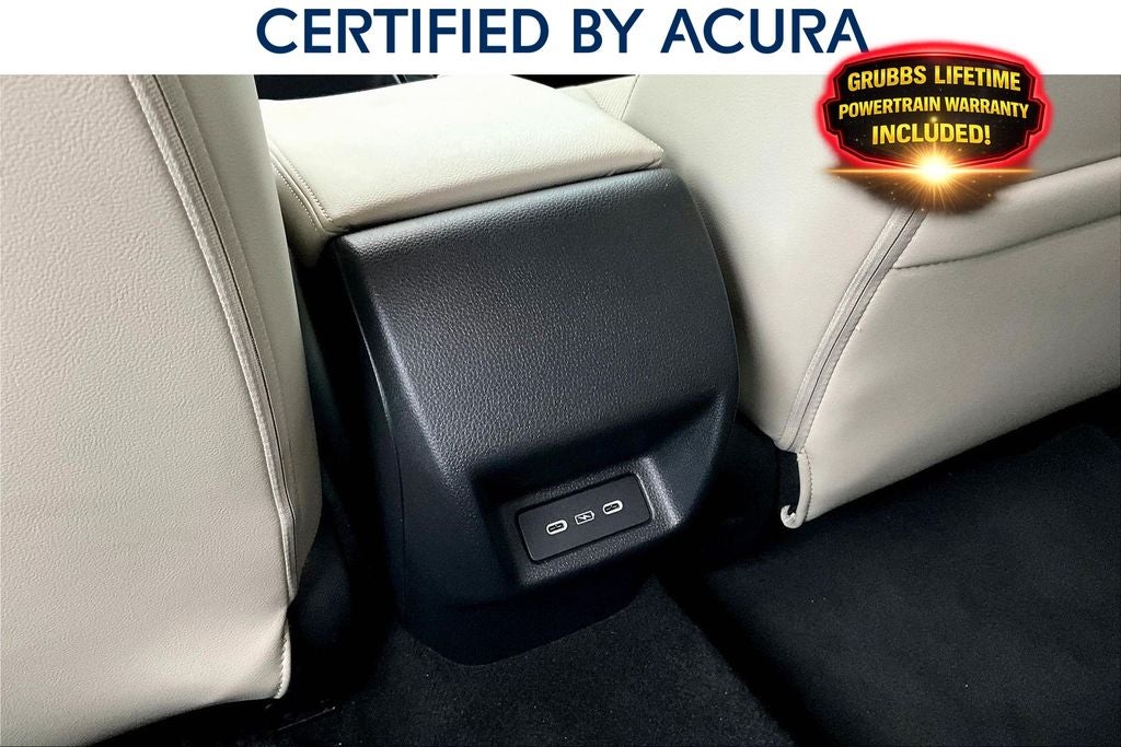 2026 Acura Integra A-Spec Tech Package
