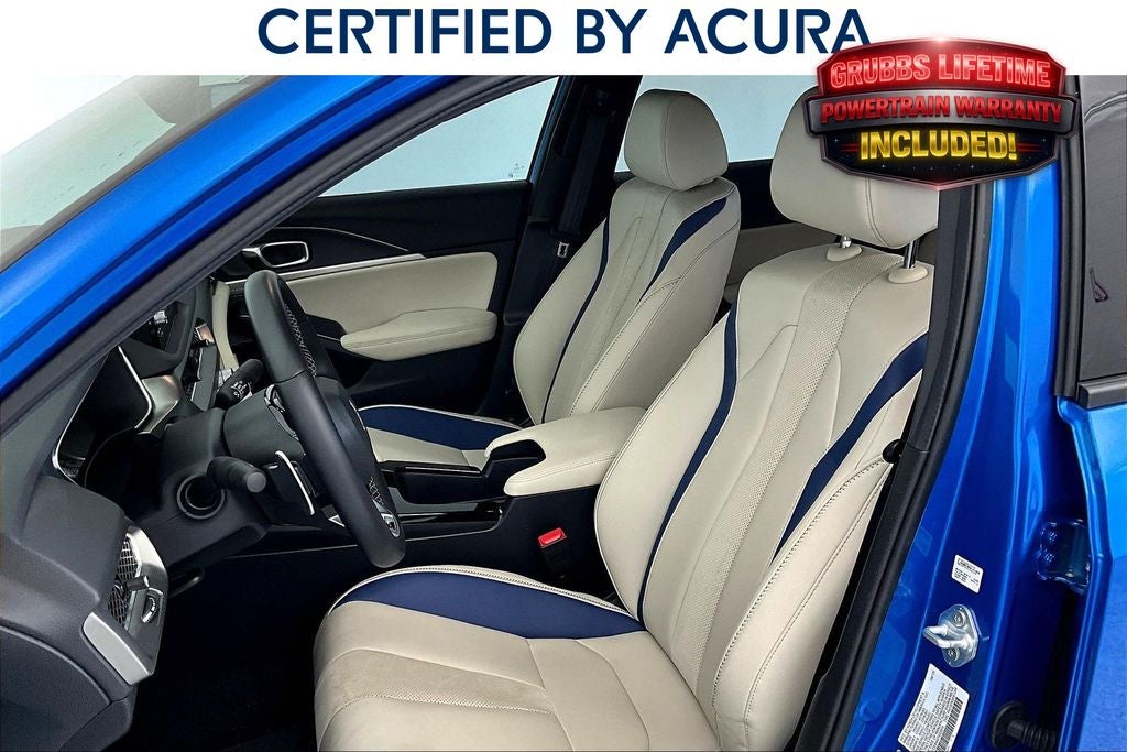 2026 Acura Integra A-Spec Tech Package