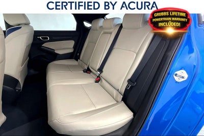 2026 Acura Integra A-Spec Tech Package