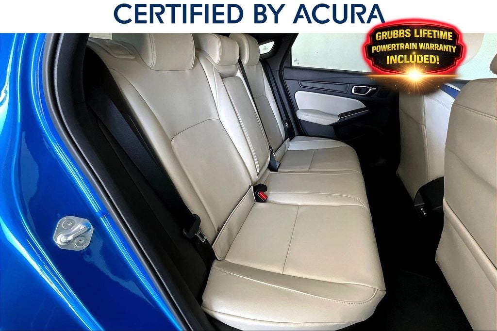 2026 Acura Integra A-Spec Tech Package