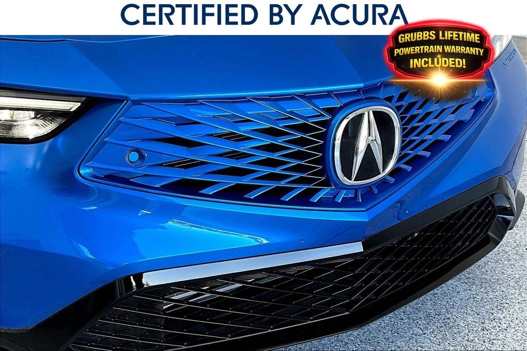 2026 Acura Integra A-Spec Tech Package