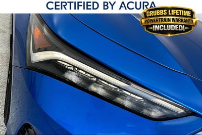 2026 Acura Integra A-Spec Tech Package