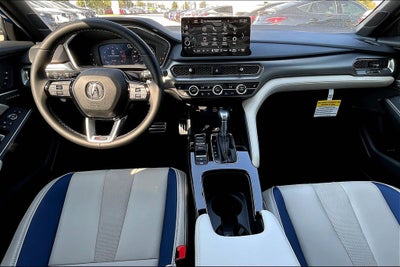 2026 Acura Integra A-Spec Tech Package