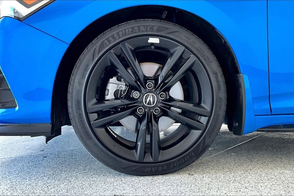 2026 Acura Integra A-Spec Tech Package