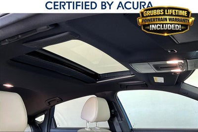 2026 Acura Integra A-Spec Tech Package