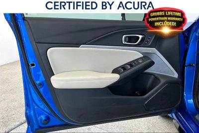 2026 Acura Integra A-Spec Tech Package