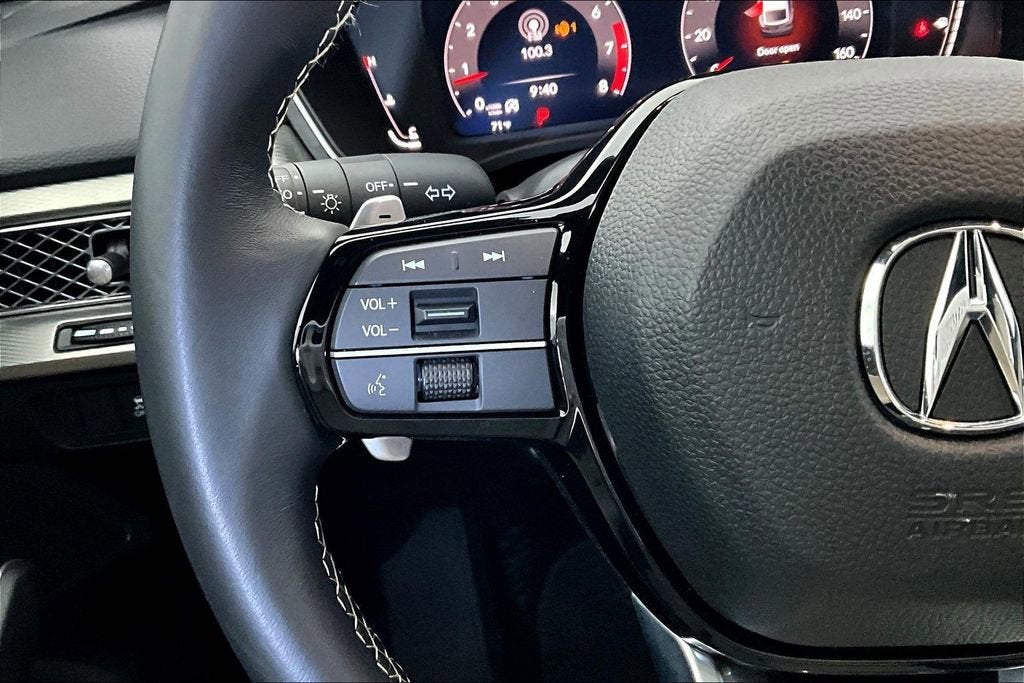 2026 Acura Integra A-Spec Tech Package