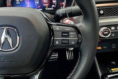 2026 Acura Integra A-Spec Tech Package