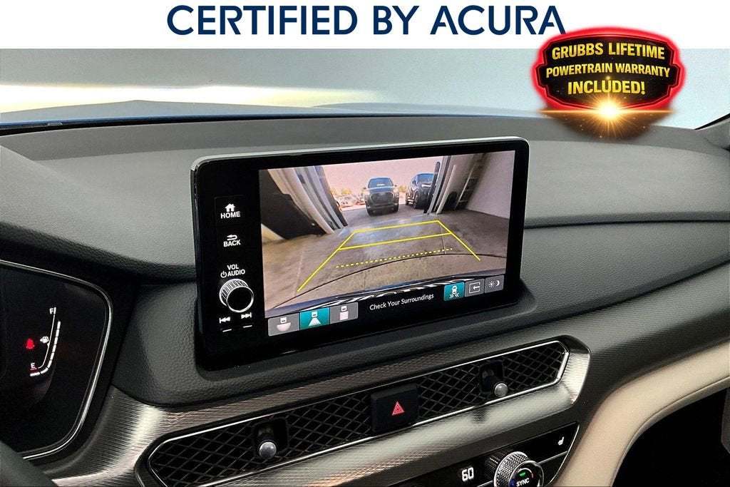 2026 Acura Integra A-Spec Tech Package