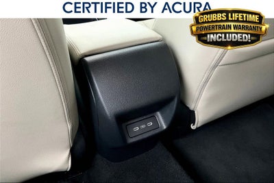 2026 Acura Integra A-Spec Tech Package