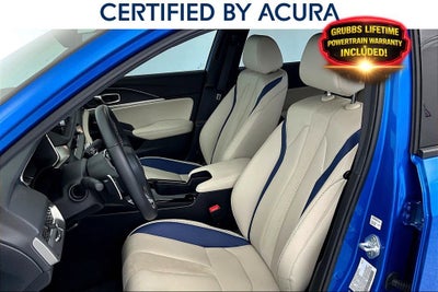 2026 Acura Integra A-Spec Tech Package