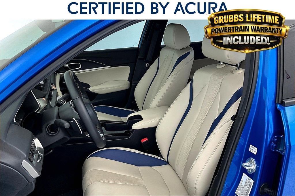 2026 Acura Integra A-Spec Tech Package