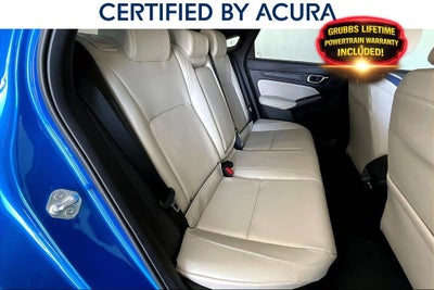 2026 Acura Integra A-Spec Tech Package