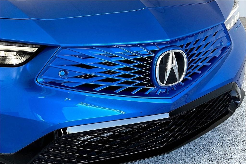2026 Acura Integra A-Spec Tech Package