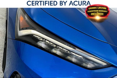 2026 Acura Integra A-Spec Tech Package