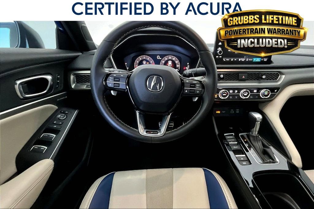 2026 Acura Integra A-Spec Tech Package
