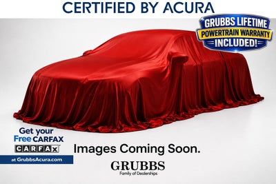 2026 Acura Integra A-Spec Tech Package