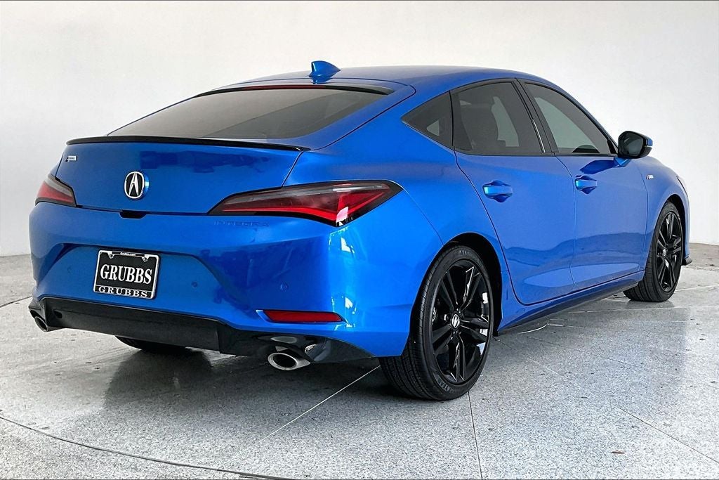 2026 Acura Integra A-Spec Tech Package
