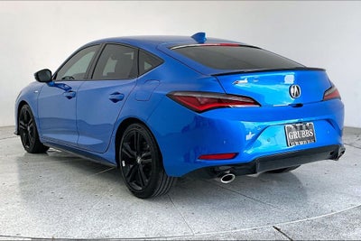 2026 Acura Integra A-Spec Tech Package