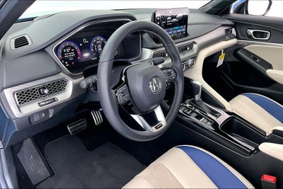 2026 Acura Integra A-Spec Tech Package