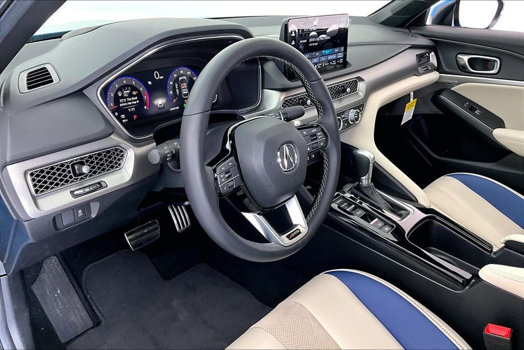 2026 Acura Integra A-Spec Tech Package