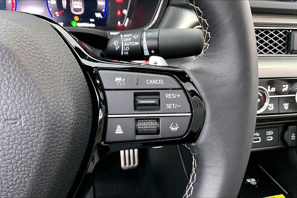 2026 Acura Integra A-Spec Tech Package