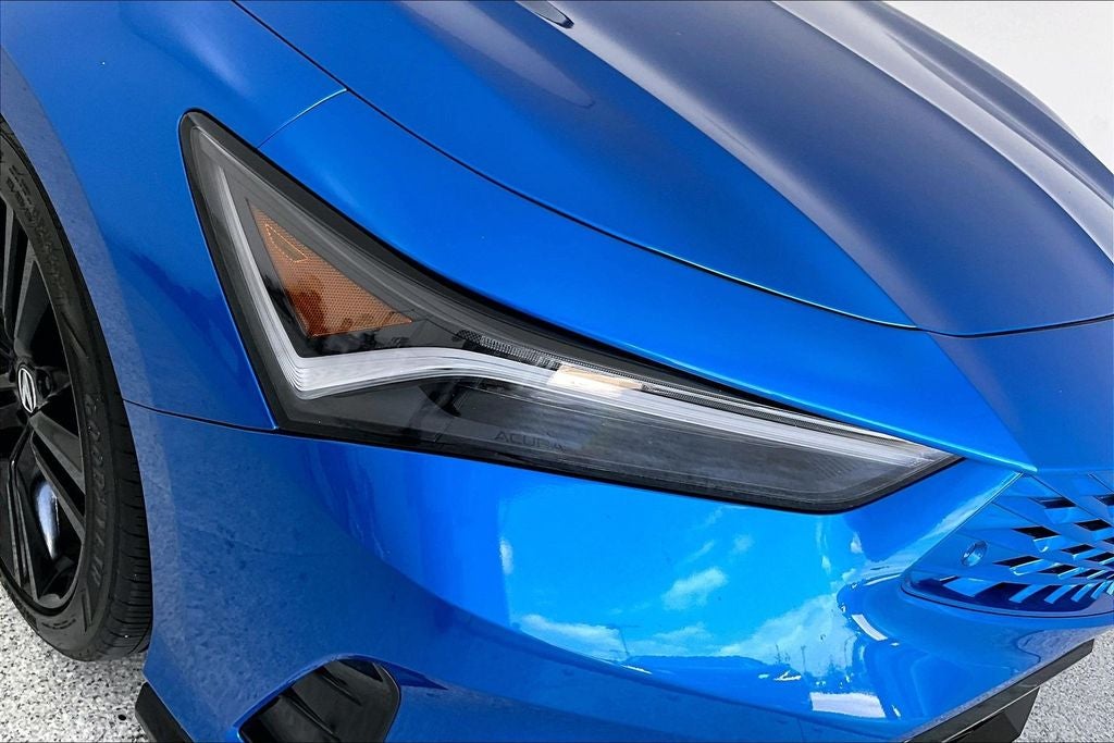 2026 Acura Integra A-Spec Tech Package
