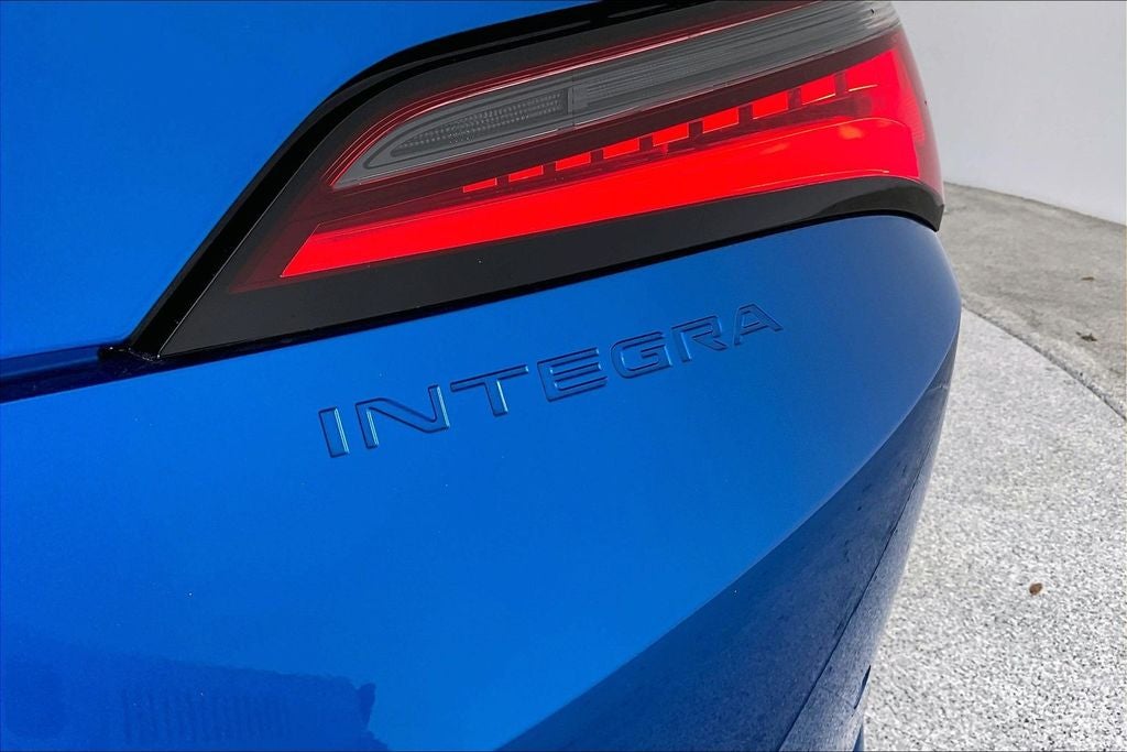 2026 Acura Integra A-Spec Tech Package
